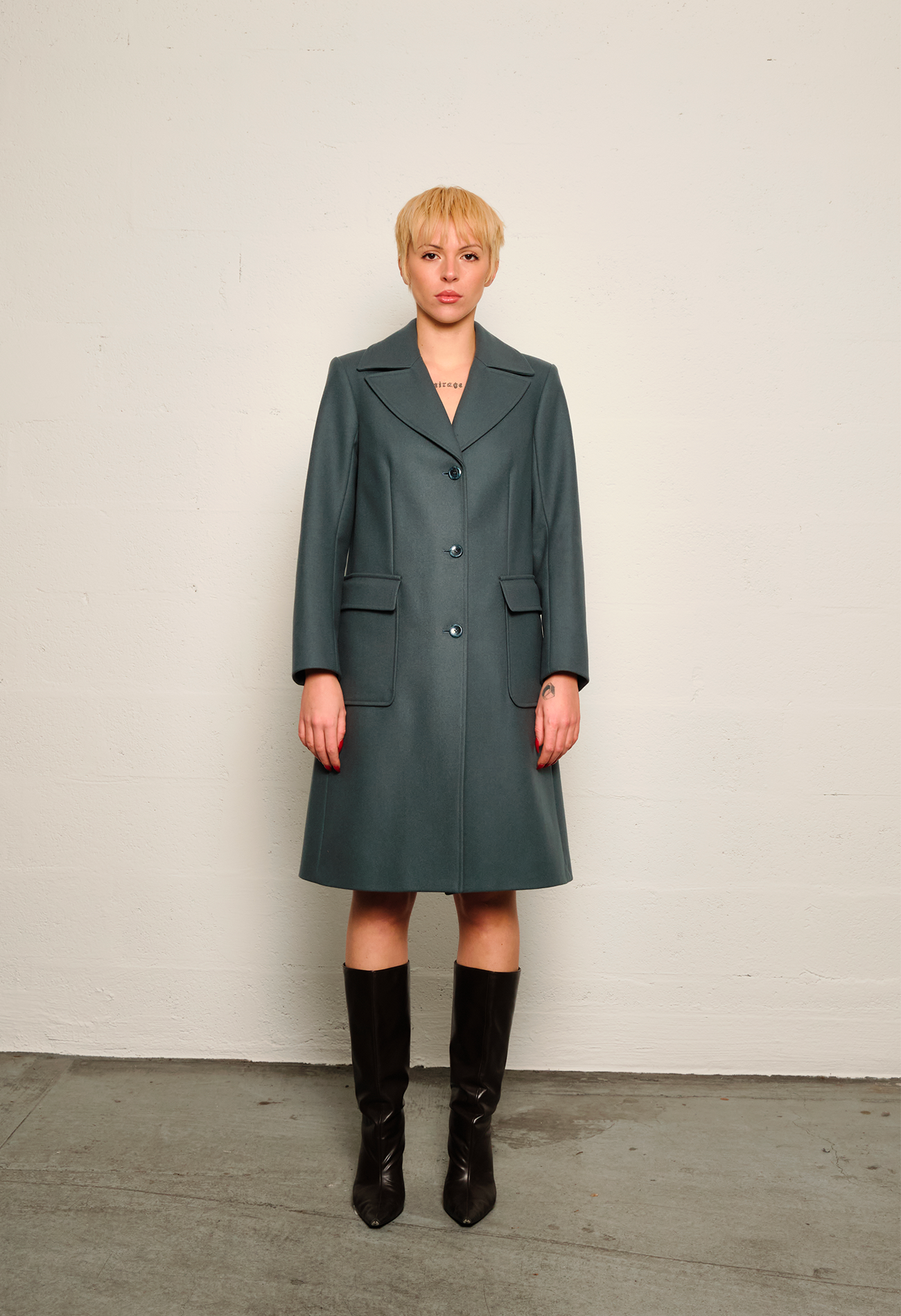 JIL SANDER COAT