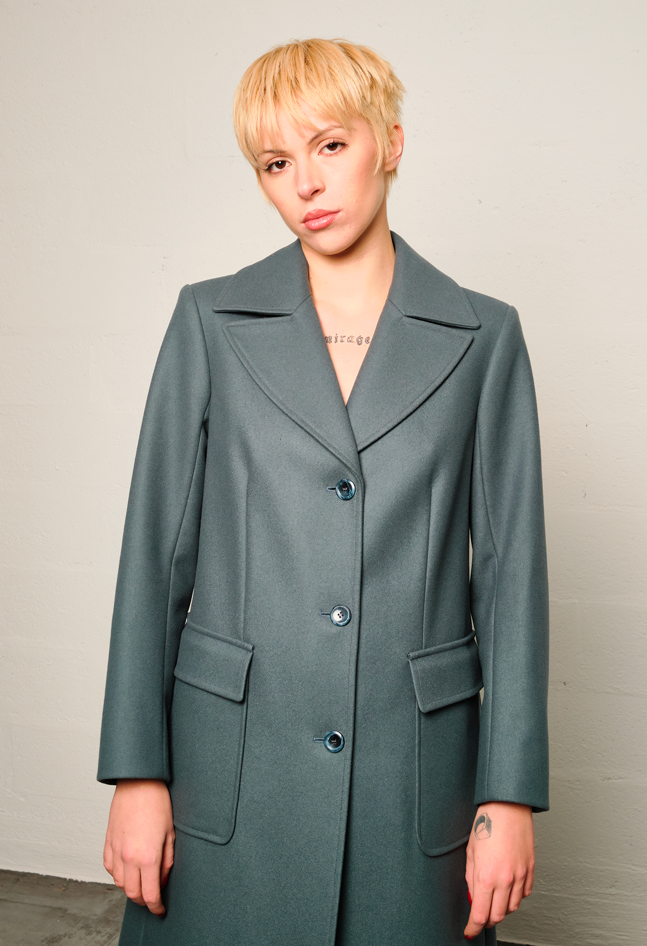 JIL SANDER COAT